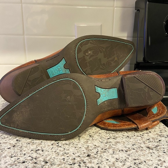 Ariat Boots Women’s 11 - Picture 6 of 6